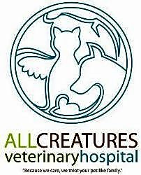 All Creatures Veterinary Hospital logo