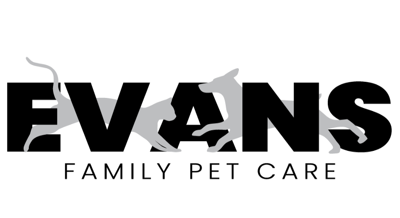 Evans Family Pet Care logo