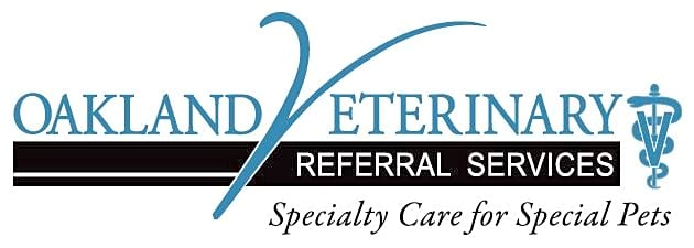 Oakland Veterinary Referral Services logo