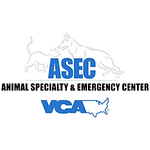 VCA Animal Specialty Emergency Center logo