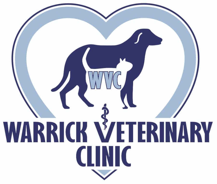 Warrick Veterinary Clinic logo
