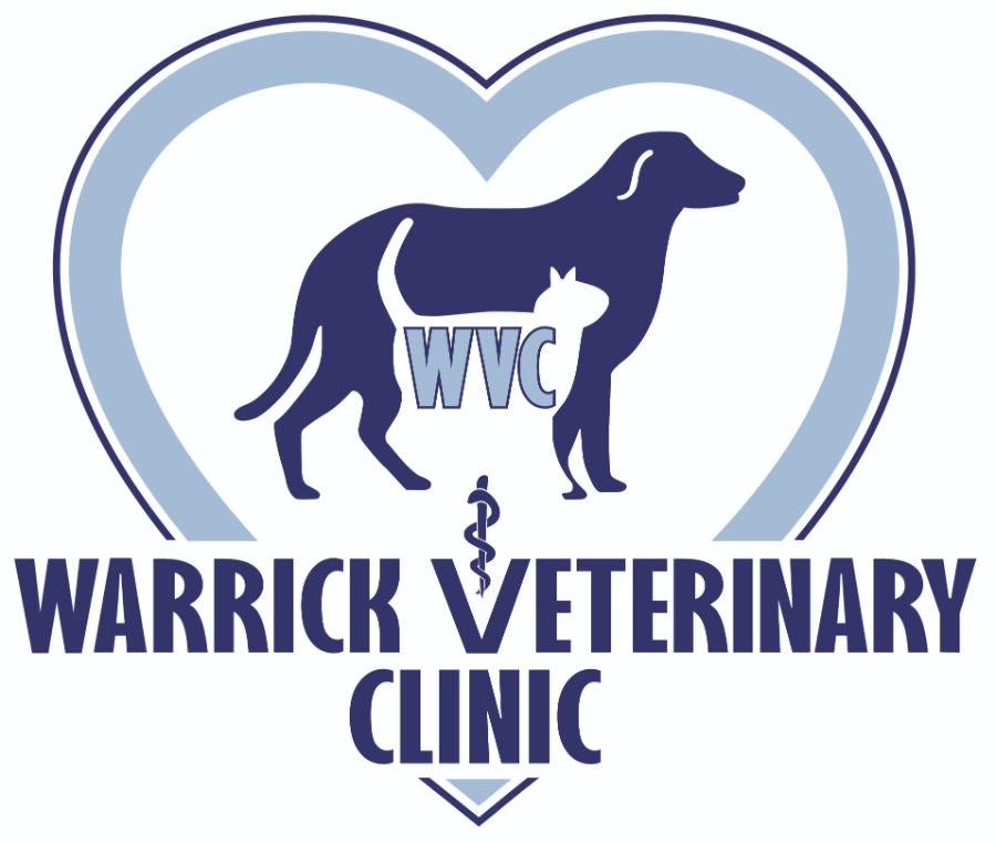 Warrick Veterinary Clinic logo