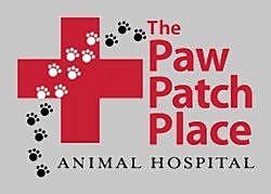 The Paw Patch Place logo