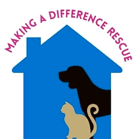 Making a Difference Rescue logo