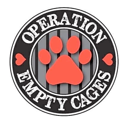 Operation Empty Cages logo