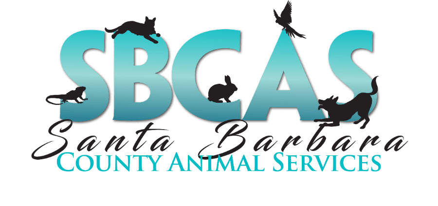 Santa Barbara County Animal Services logo