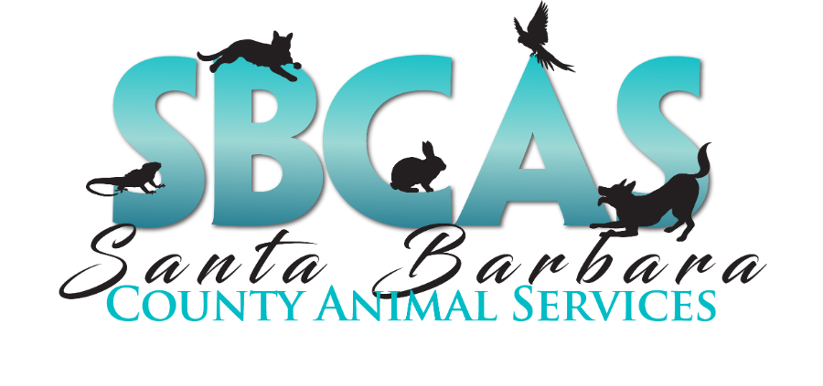 Santa Barbara County Animal Services logo