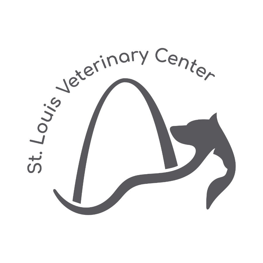 St. Louis Veterinary Center logo