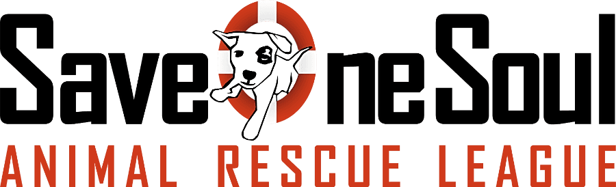Save One Soul Animal Rescue League logo