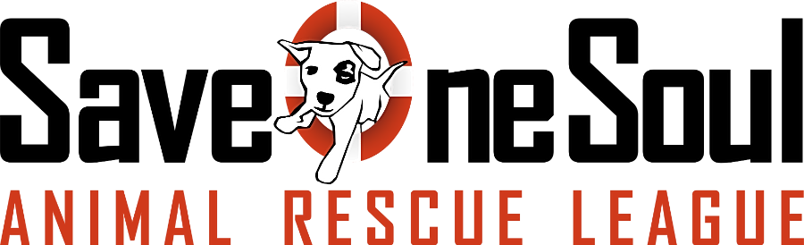 Save One Soul Animal Rescue League logo