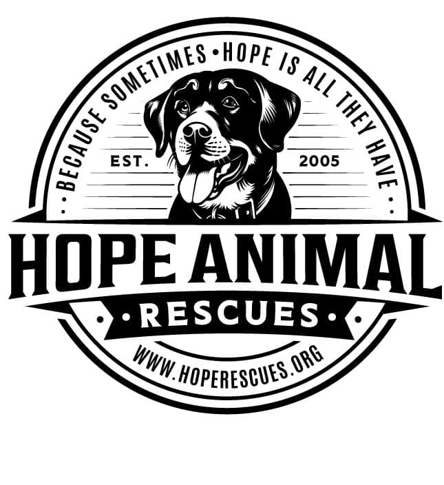 Hope Animal Rescues logo