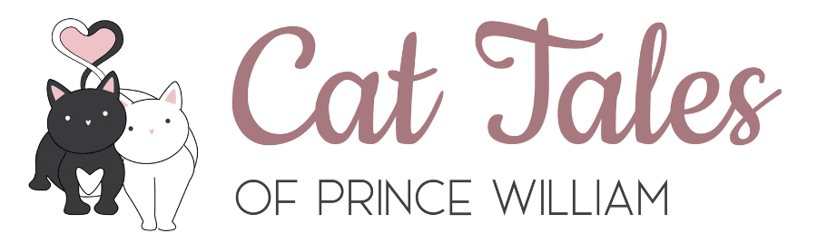 Cat Tales of Prince William logo