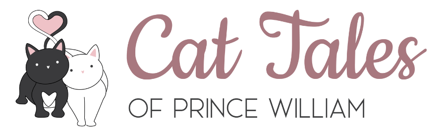 Cat Tales of Prince William logo