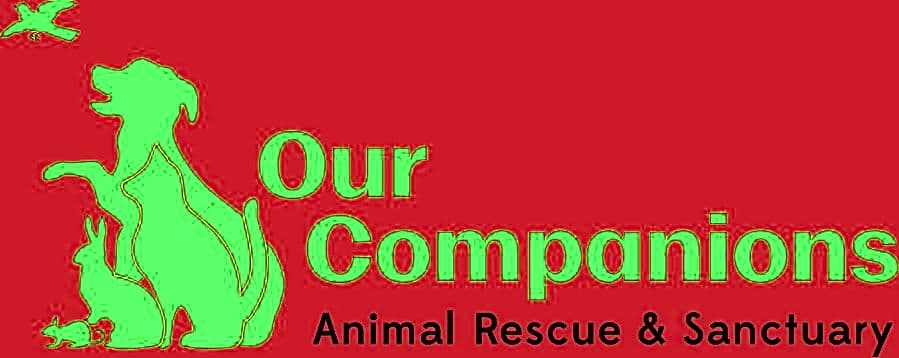 Our Companions Animal Rescue logo