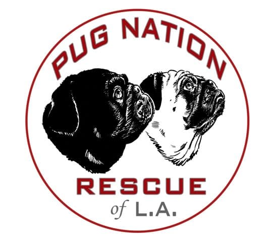 Pug Nation Rescue of Los Angeles, Inc. logo