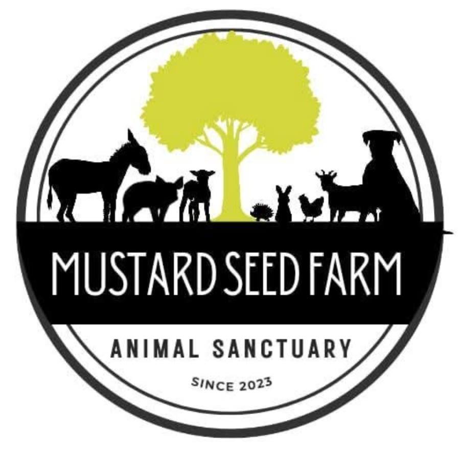 Mustard Seed Farm Animal Sanctuary logo