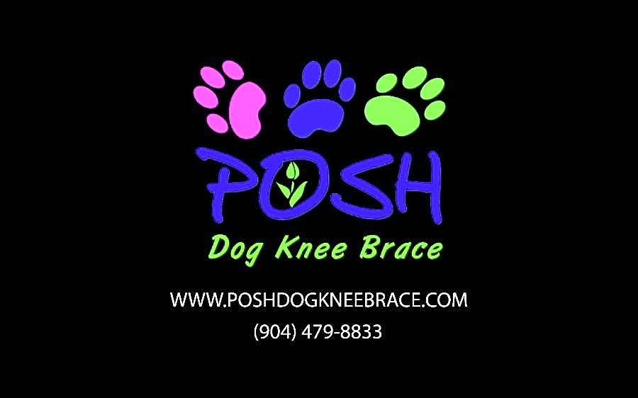 Posh Ortho Dog logo