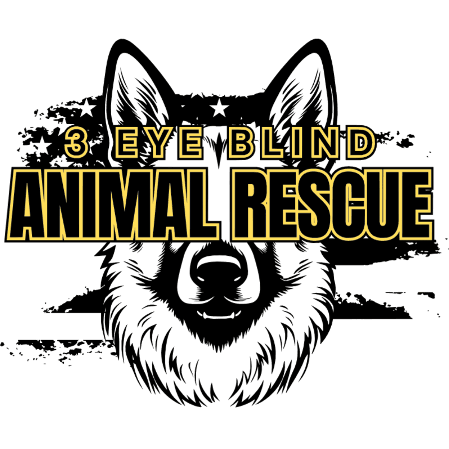 3 Eye Blind Animal Rescue logo