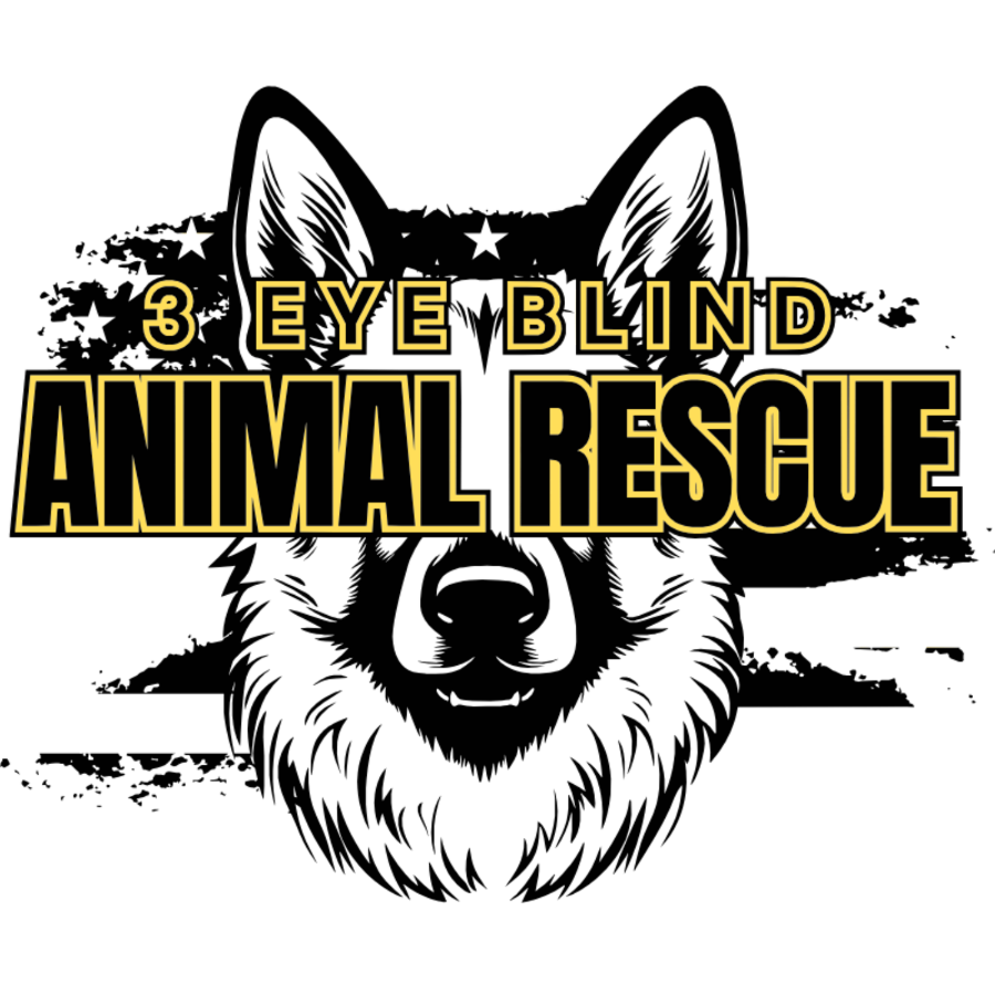 3 Eye Blind Animal Rescue logo