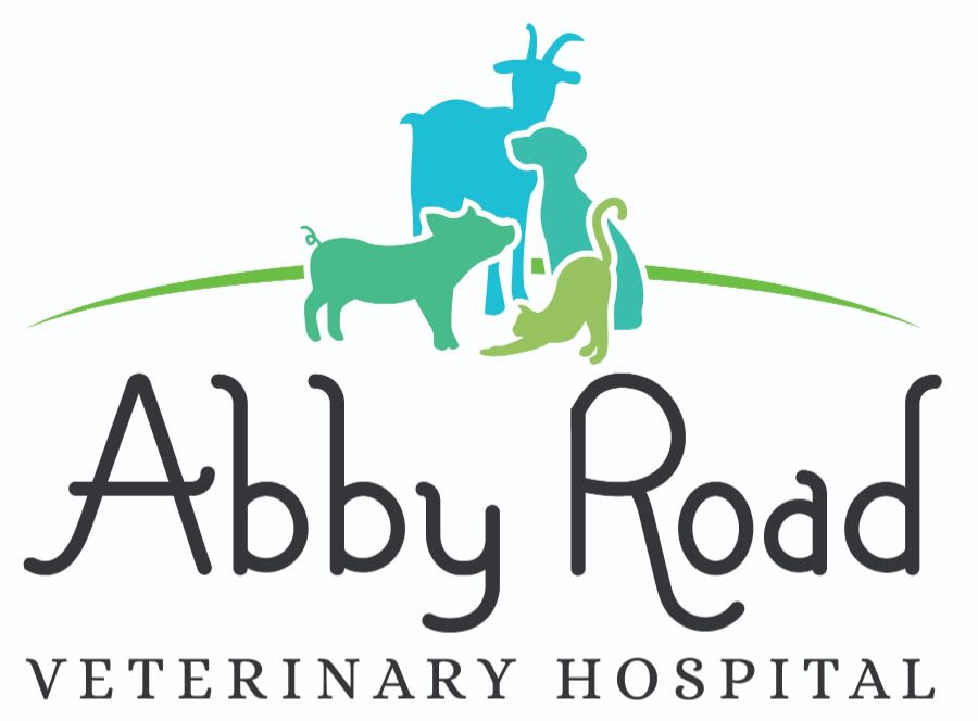 Abby Road Veterinary Hospital logo