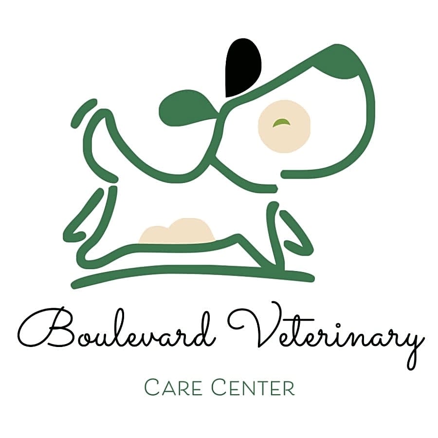 Boulevard Veterinary Care logo