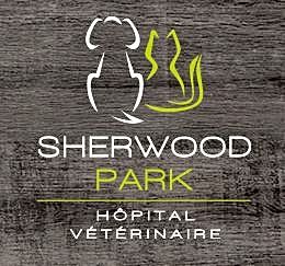 Hopital Veterinaire Sherwood Park logo