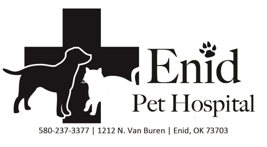 Enid Pet Hospital logo