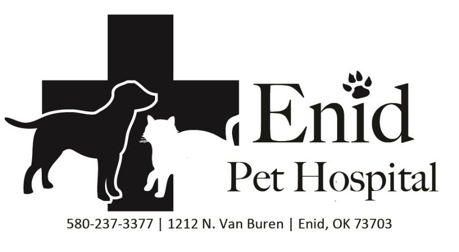 Enid Pet Hospital logo