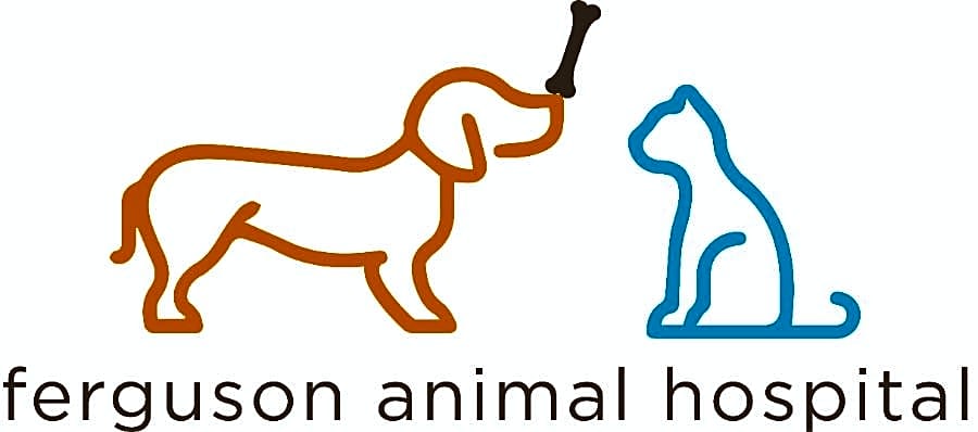 Ferguson Animal Hospital logo
