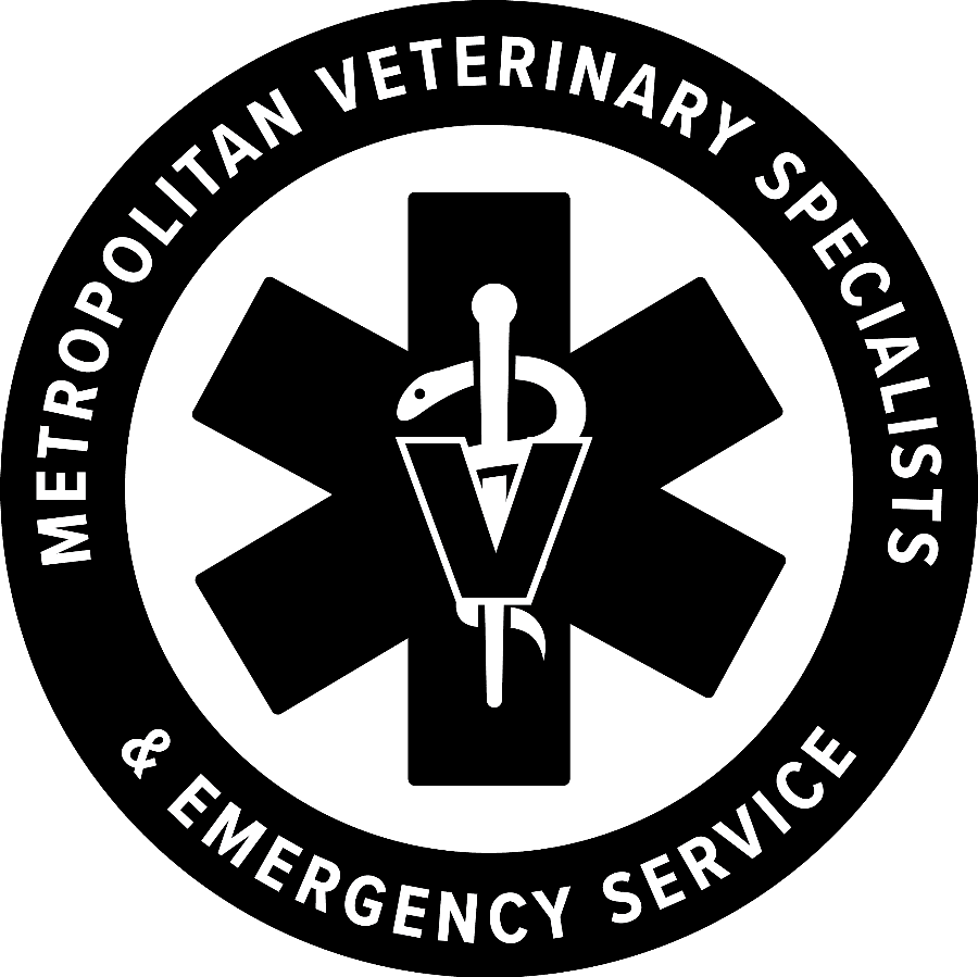 Metropolitan Veterinary Specialists and Emergency Service logo