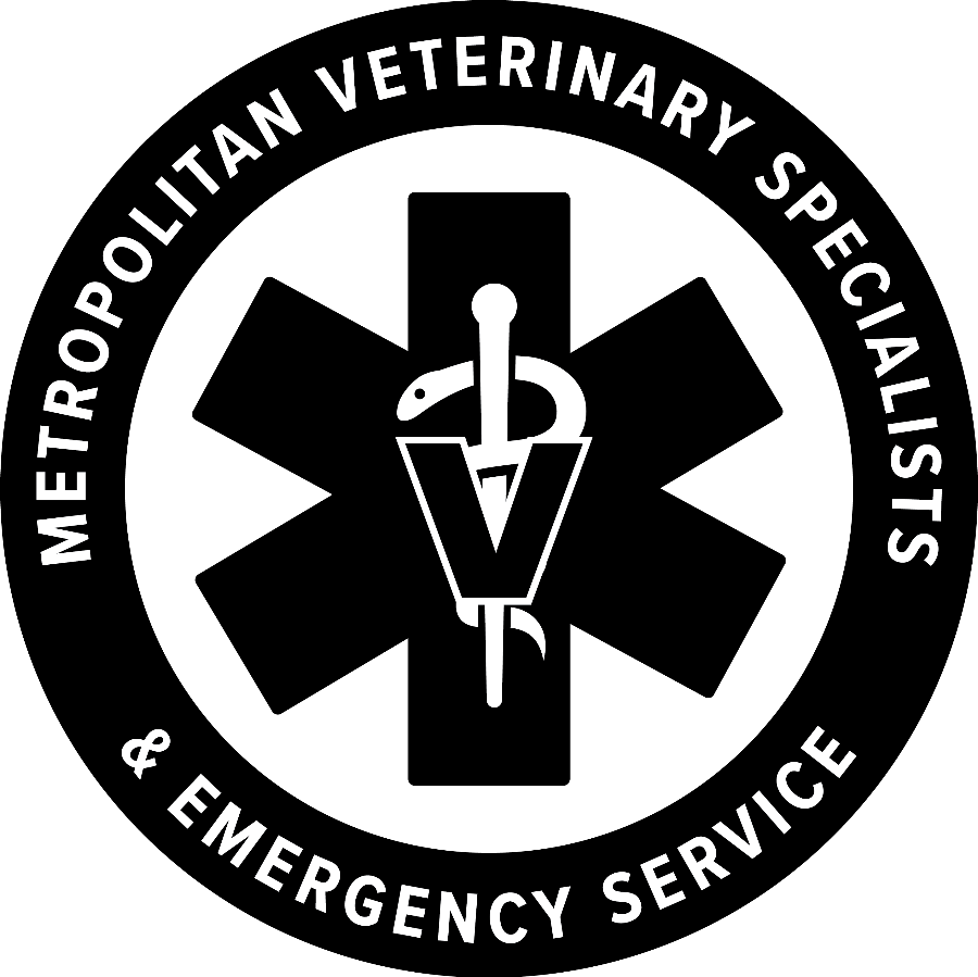 Metropolitan Veterinary Specialists and Emergency Service logo