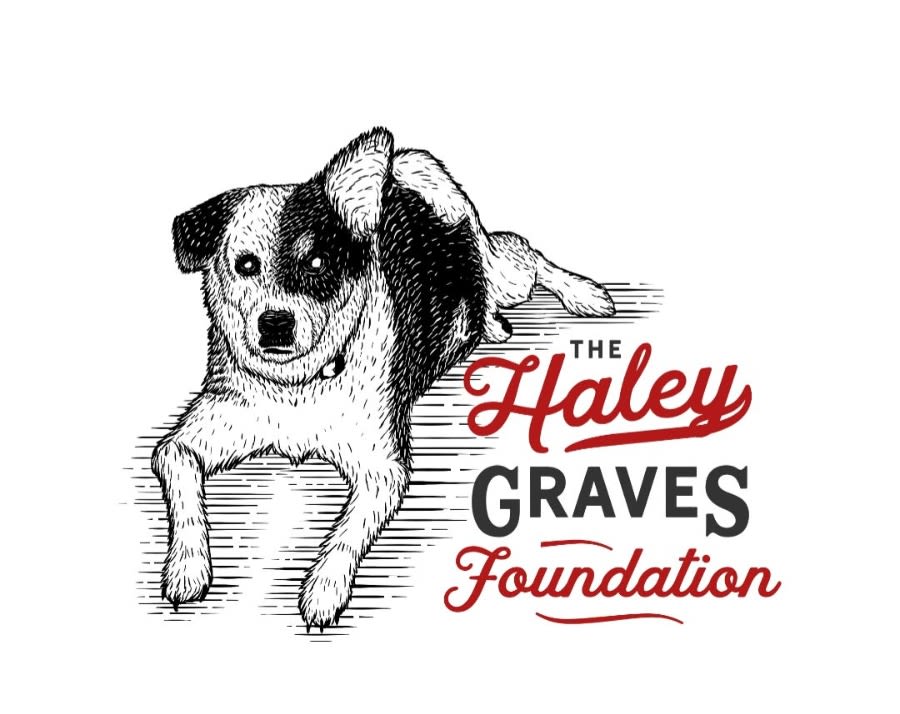 The Haley Graves Foundation NC logo