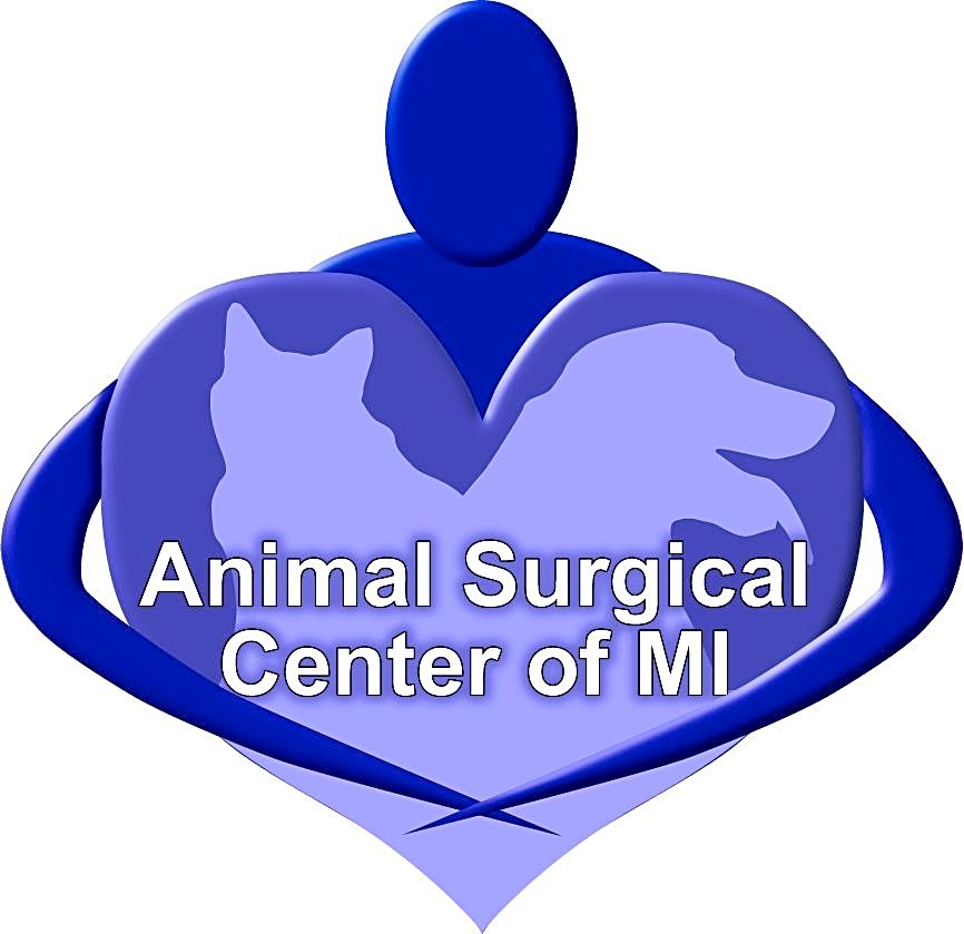 Animal Surgical Center of Michigan logo
