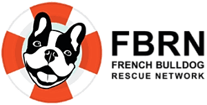 French Bulldog Rescue Network logo