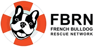 French Bulldog Rescue Network logo