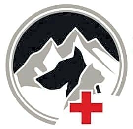 Ski Town Animal Hospital logo