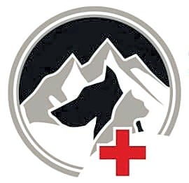 Ski Town Animal Hospital logo