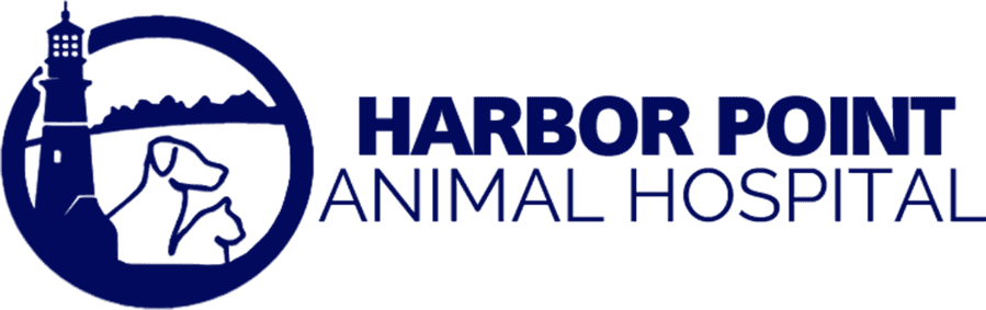 Harbor Point Animal Hospital logo