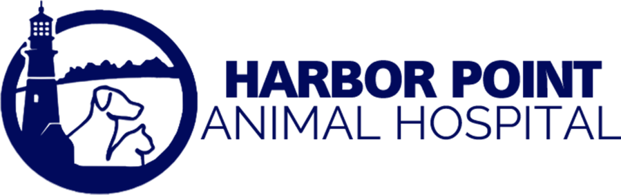 Harbor Point Animal Hospital logo