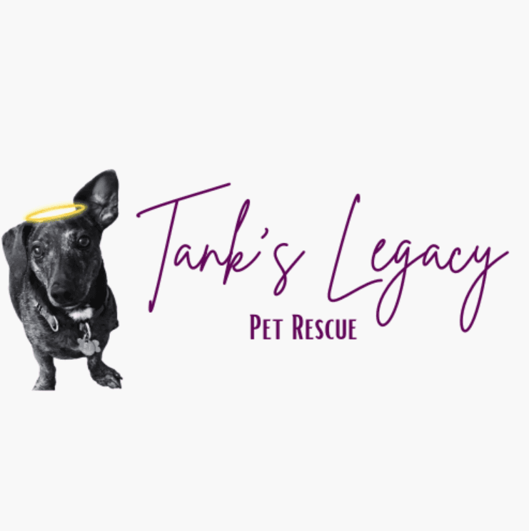 Tank's Legacy Rescue logo