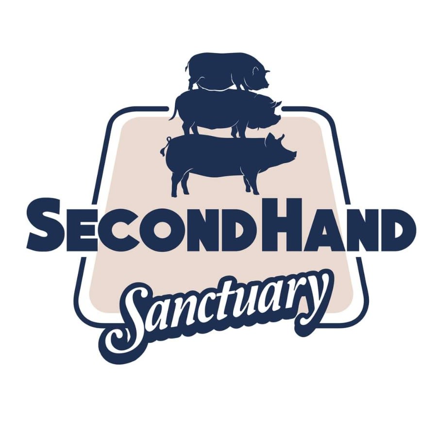 Second Hand Sanctuary logo