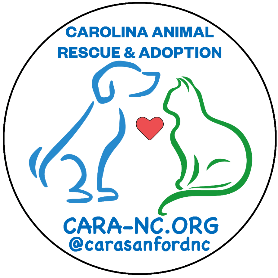 Carolina Animal Rescue and Adoption logo