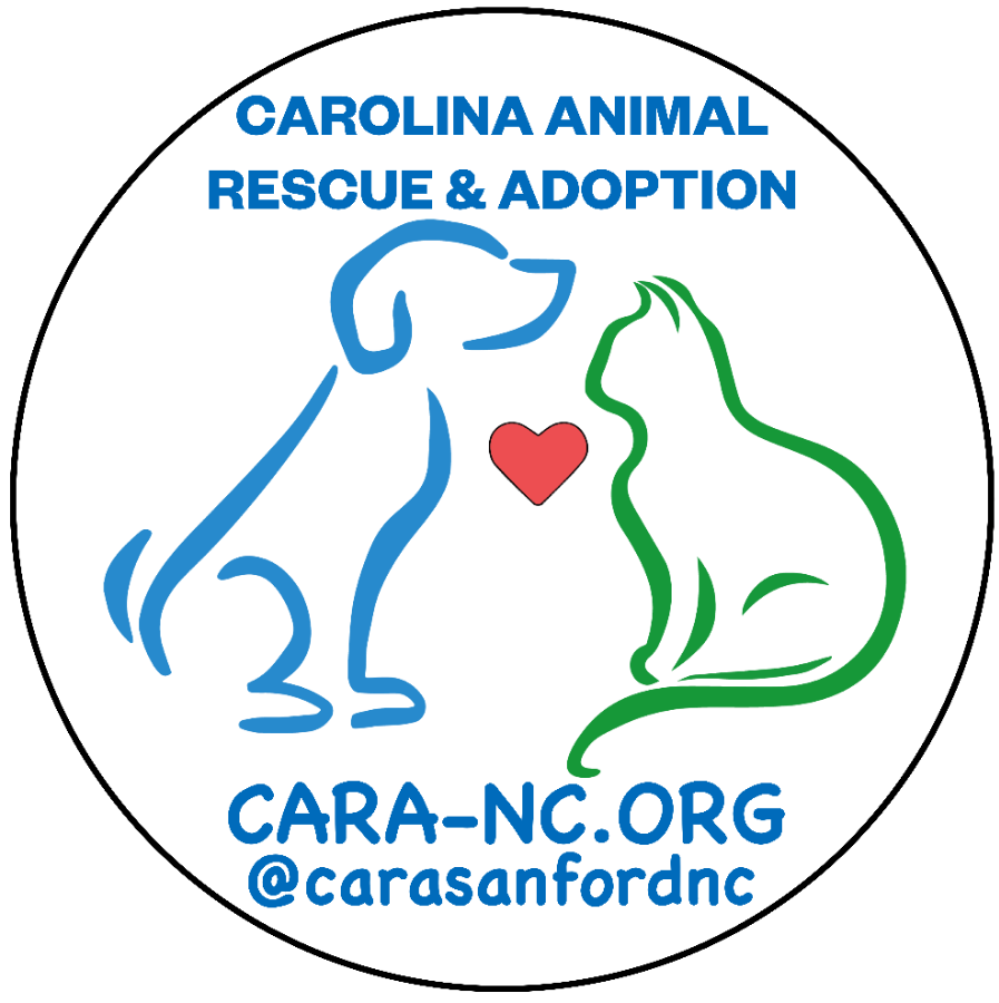 Carolina Animal Rescue and Adoption logo