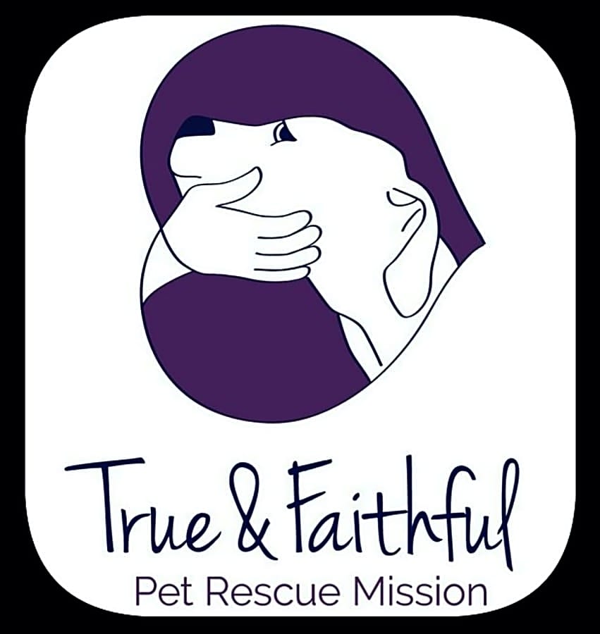 True & Faithful Pet Rescue Mission logo