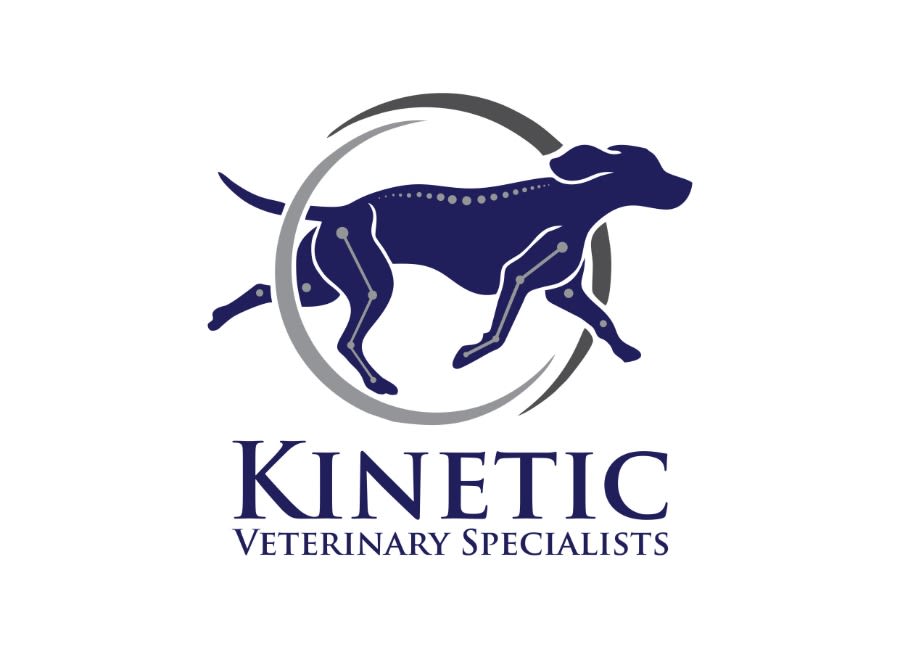 Kinetic Veterinary Specialists logo