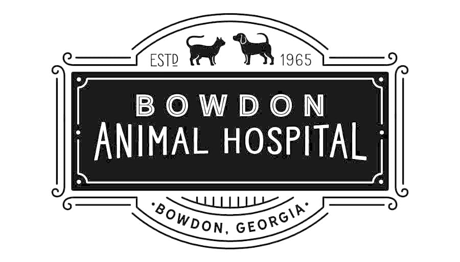 Bowdon Animal hospital logo