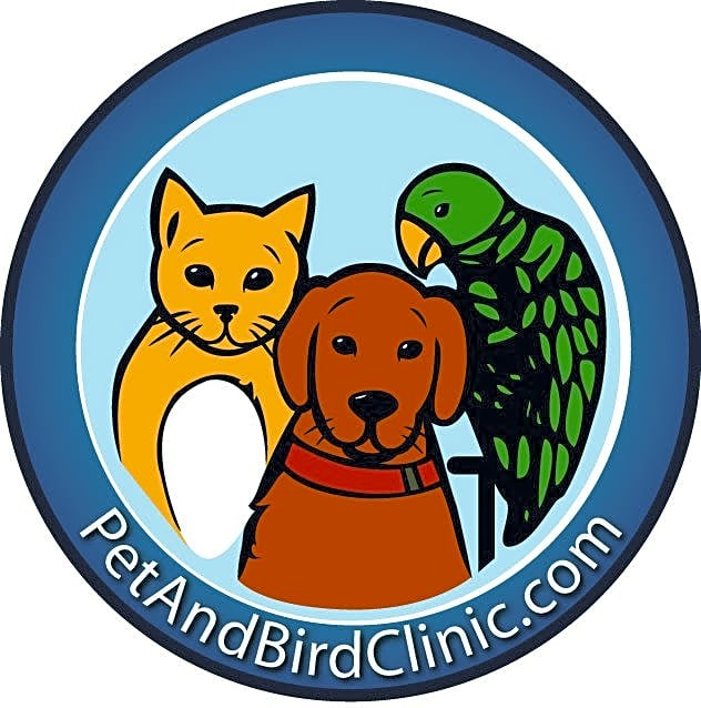 Pet and Bird Clinic logo