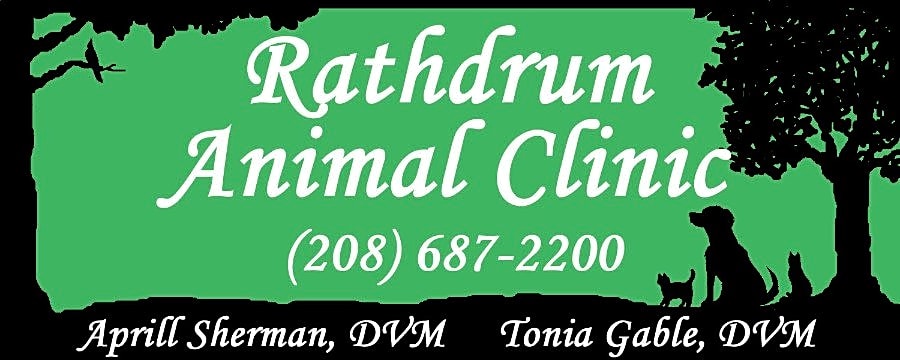 Rathdrum Animal Clinic logo