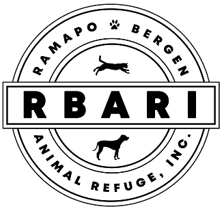 Ramapo Bergen Animal Refuge logo