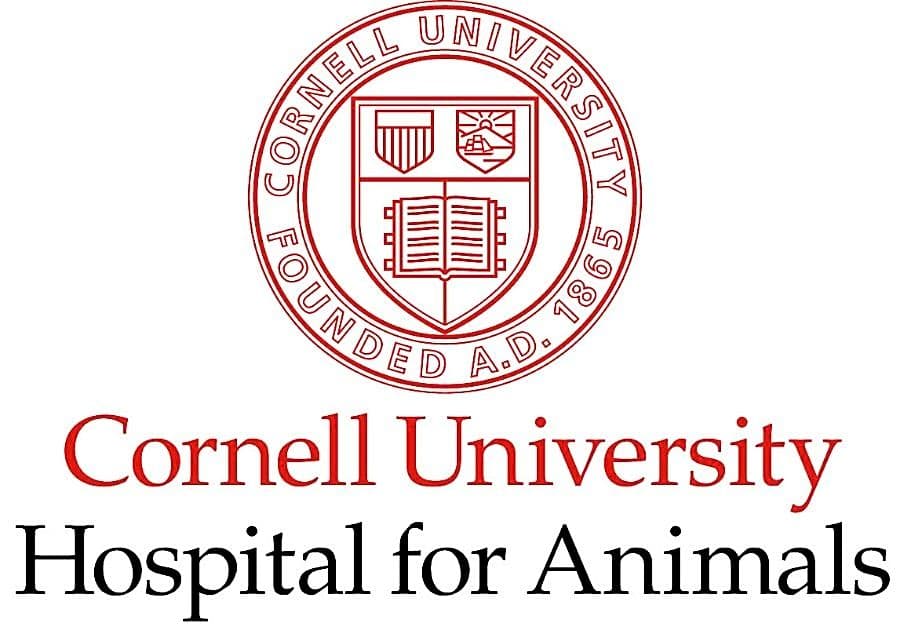 Cornell University Hospital for Animals - Companion Animal Hospital logo
